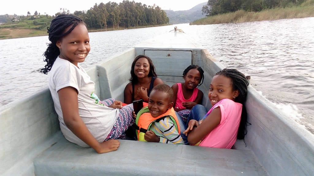 Park Goers: Supreme Adventure Park Bunyonyi is a Hidden Treasure in Uganda