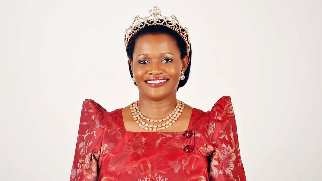 12 Most Inspiring Ugandan Women You Should Know Nabagereka Sylvia Nagginda