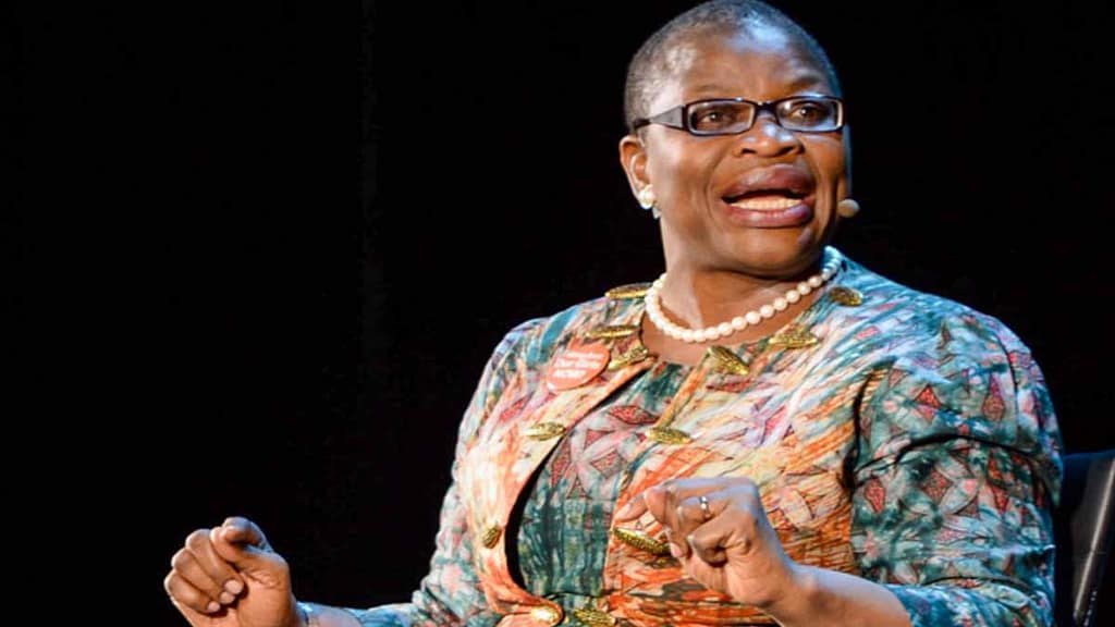 Top West African Women Leaders Who Are Shaping the Future Oby Ezekwesili portrait Nigerian economic leader and anti corruption advocate