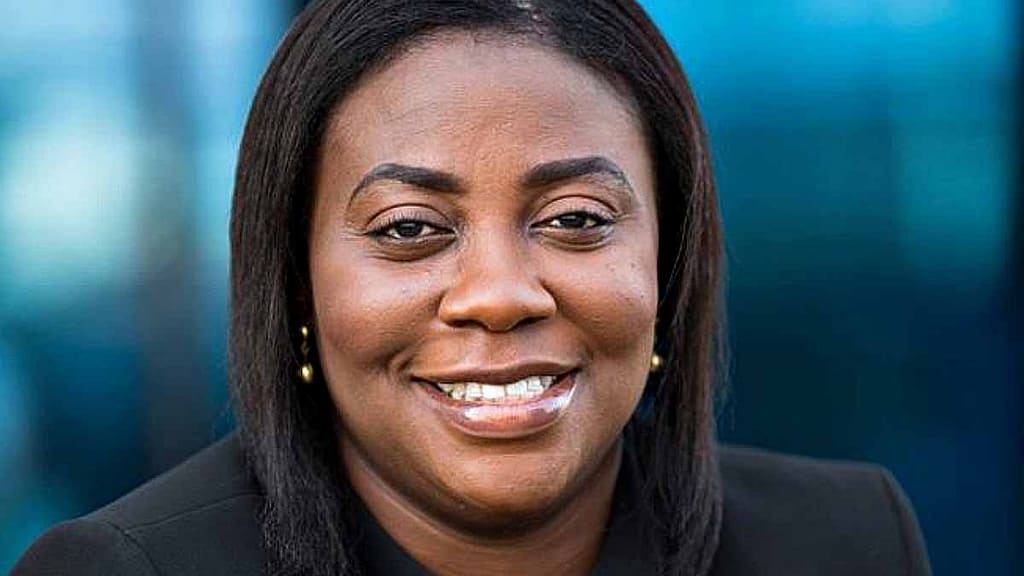 Top West African Women Leaders Who Are Shaping the Future Patricia Obo Nai CEO of Vodafone Ghana representing women in business leadership in Africa