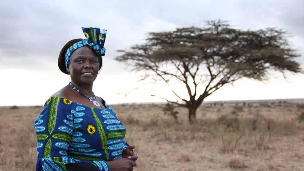 Famous Women in East Africa Who Inspire Generations Nobel laureate Wangari Maathai founder of the Green Belt Movement .
