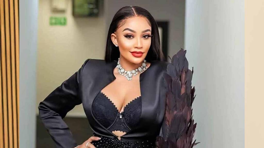 Famous Women in East Africa Who Inspire Generations Zari Hassan, prominent Ugandan entrepreneur and digital media influencer.