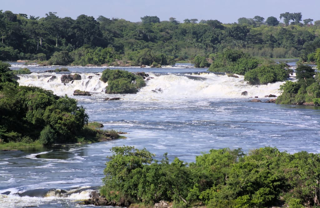 5 most breathtaking waterfalls in Uganda