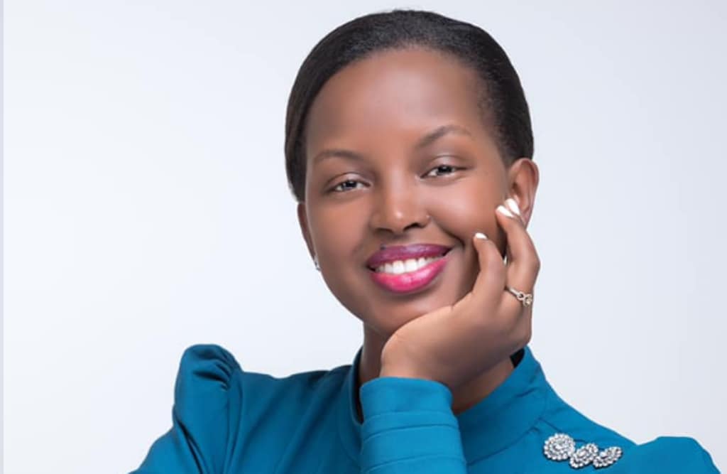 12 Most Inspiring Ugandan Women You Should Know Flavia Tumusiime