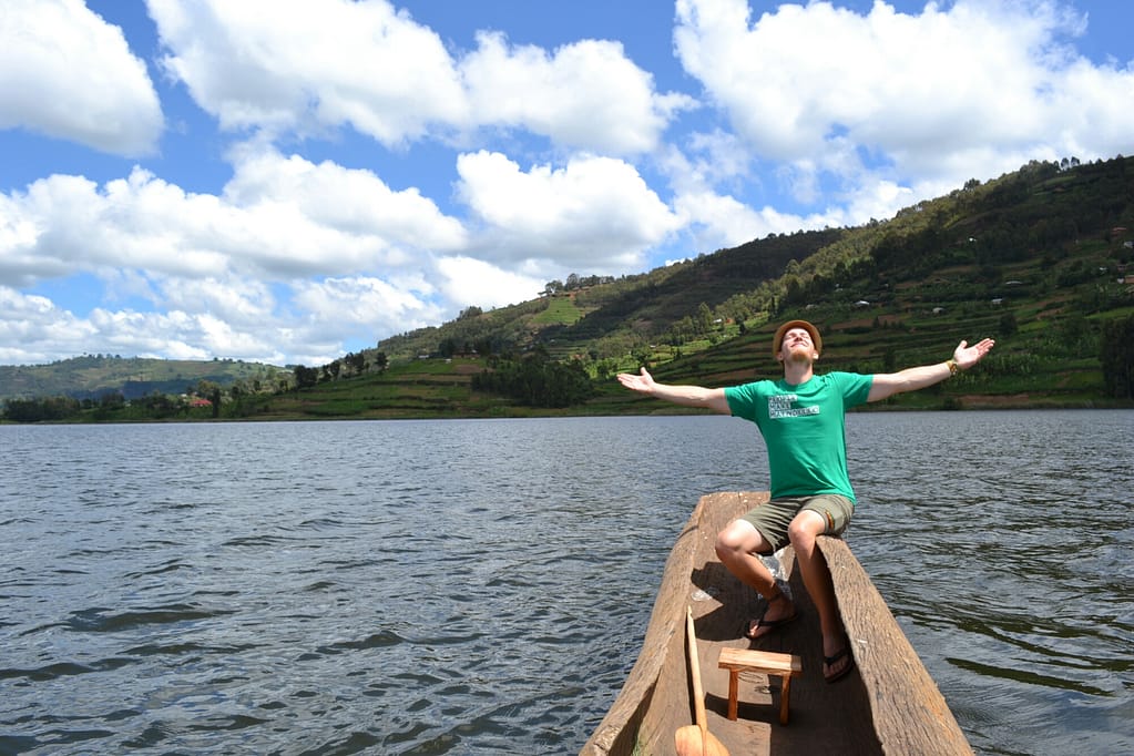 Park Goers: Supreme Adventure Park Bunyonyi is a Hidden Treasure in Uganda