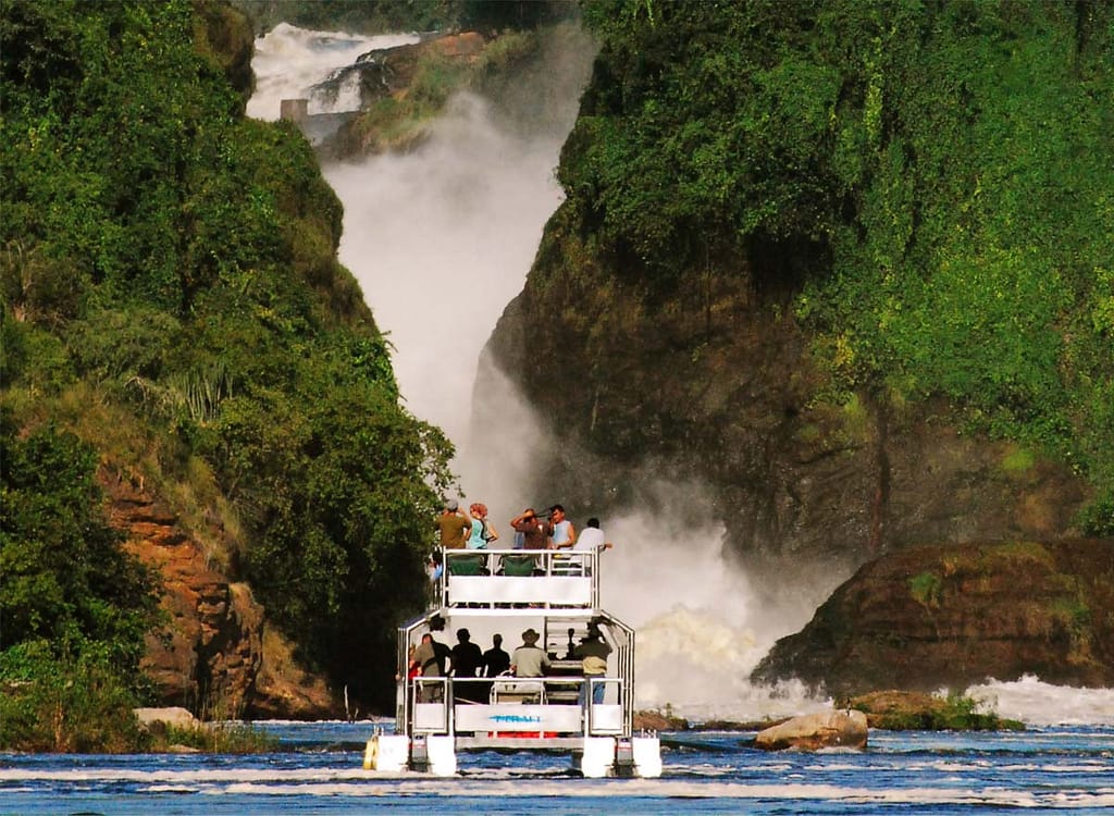 5 most breathtaking waterfalls in Uganda
