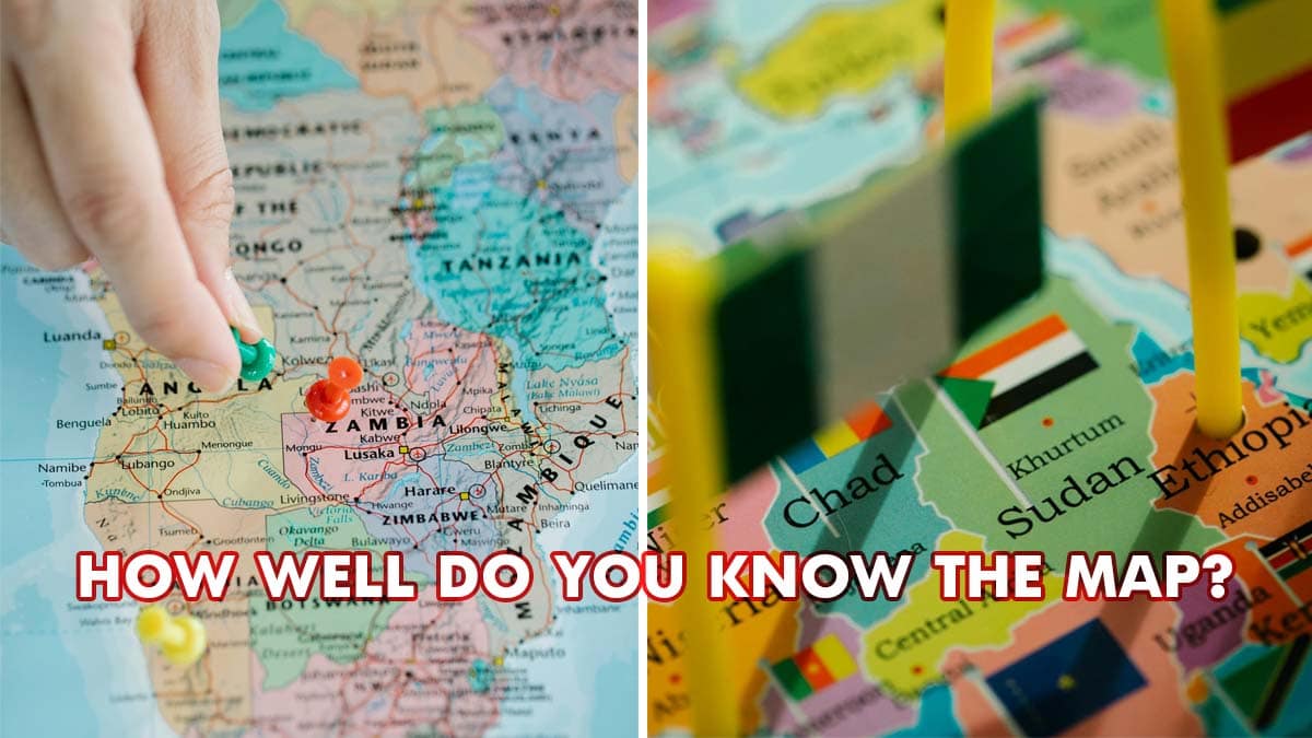 Can You Rank the Top English-Speaking Countries in Africa? An African English proficiency quiz interactive map.