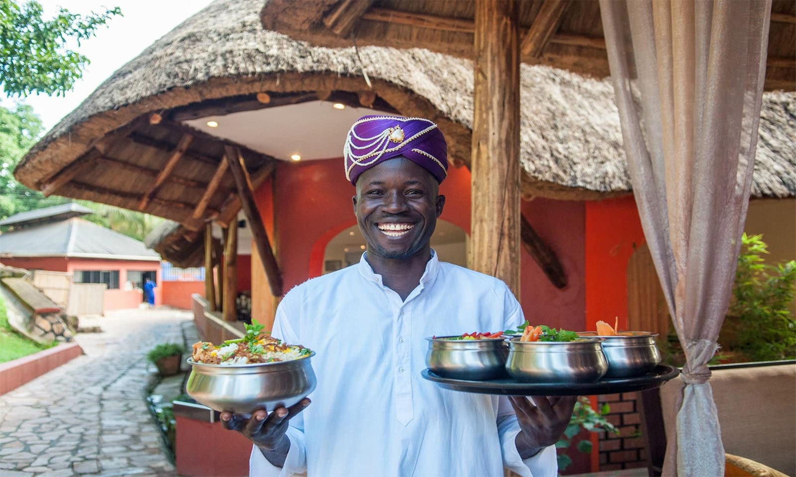 Biryani house - Best Restaurant in kampala, uganda