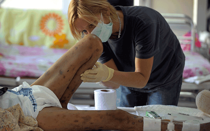 Top 10 countries with the highest HIV/AIDS rate in Europe countries with the highest HIV/AIDS rates in Europe