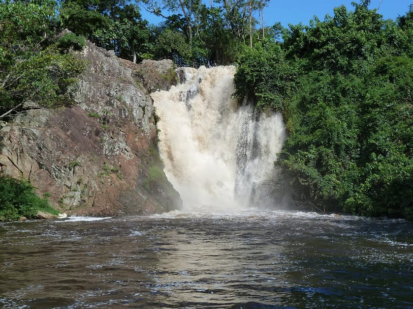 5 most breathtaking waterfalls in Uganda