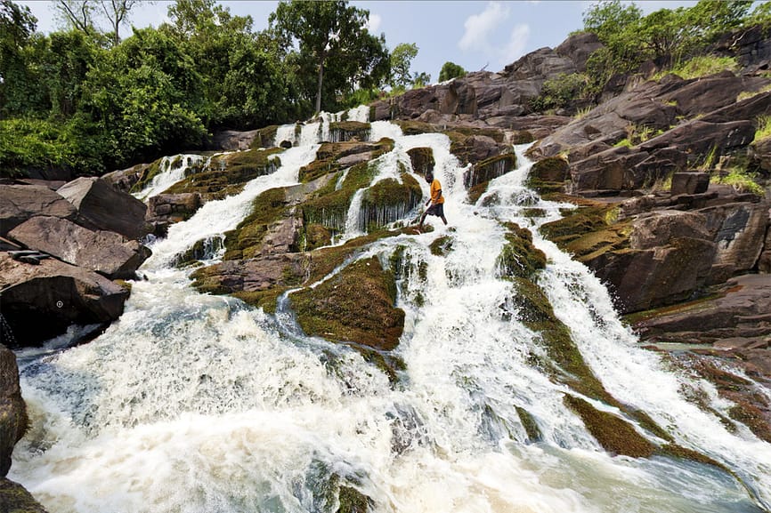 5 most breathtaking waterfalls in Uganda