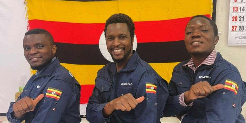 Uganda's First Satellite Launches Into Space Today!