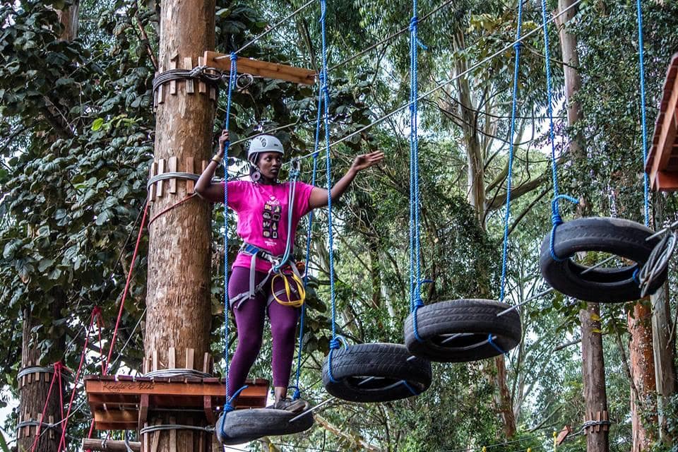 Park Goers: Supreme Adventure Park Bunyonyi is a Hidden Treasure in Uganda