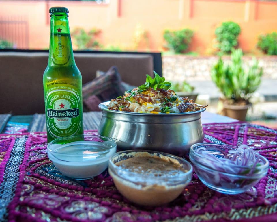 Biryani house - Best Restaurant in kampala, uganda